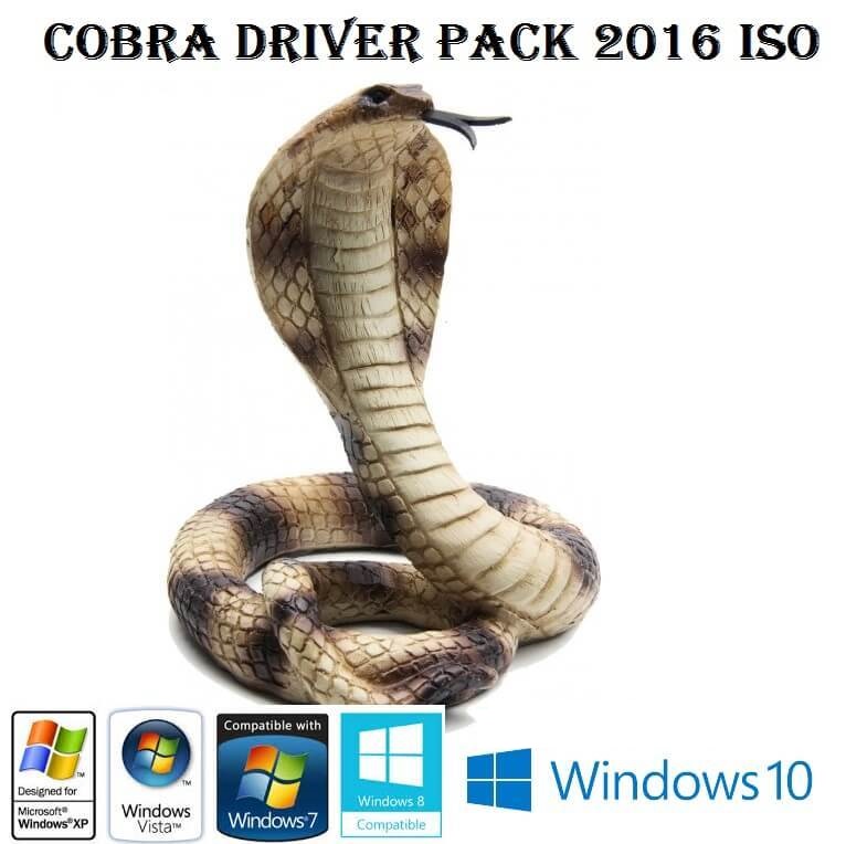 Download cobra driver pack 2016 iso latest version