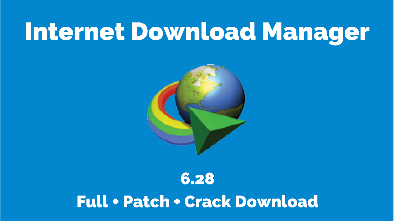 Descargar Internet Download Manager Crack Serial Gratis
